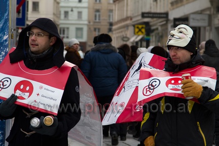 Stopp ACTA! - Wien (20120211 0029)